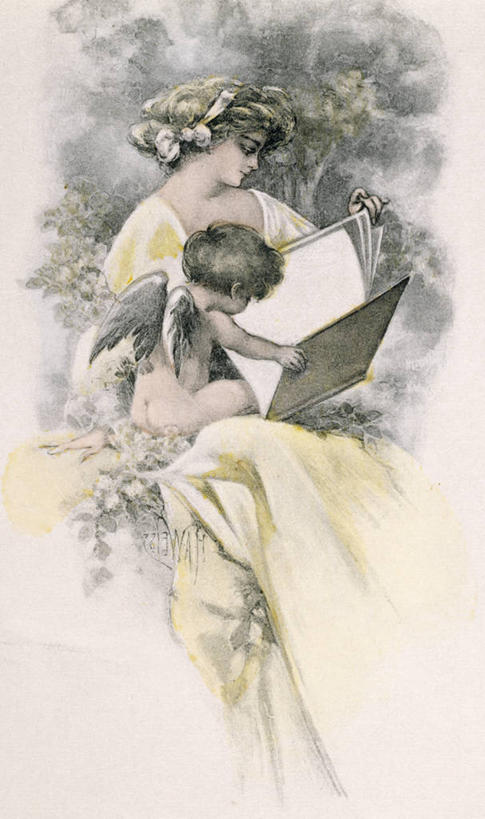 婴儿,儿童,成年人,两个人,坐,竖图,插画,室外,白天,纯洁,信心,数码,科技,天使,阴影,网络,明信片,高光,几何,计算机图形,古典,合成,图画,休闲装,画,树,小孩,可爱,读书,活泼,灵感,宁静,怀旧,电脑合成图,数码合成图,高雅,优美,合成图,记忆,宝宝,漫画,想象,纯真,烂漫,无邪,写实,具体,具象,美术工艺,伶俐,天真,年轻女性,孩子,年轻人,发型,书,彩图