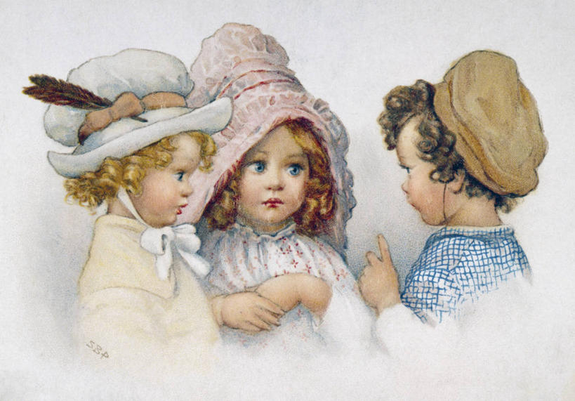 儿童,脸,头,脸颊,一个人,三个人,站,横图,插画,特写,讨论,通讯,友谊,纯洁,数码,科技,帽子,纸牌,仅一个女性,仅一个人,指,阴影,网络,高光,几何,计算机图形,古典,听,合成,图画,指点,肩膀,画,小孩,手势,仅一个小孩,面对面,可爱,童年,童趣,怀旧,电脑合成图,数码合成图,专心,指向,合成图,记忆,手艺,漫画,童真,烂漫,无邪,写实,具体,具象,美术工艺,天真,女孩,女人,女性,孩子,头部,卷发,脸部,脸蛋,面部,说话,彩图,风帽,女生,打手势