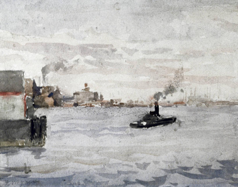 无人,横图,俯视,插画,室外,白天,绘画,数码,科技,河流,水,船,阴影,艺术,网络,高光,几何,计算机图形,古典,合成,图画,文化,画,工艺品,品味,运输,美术,电脑合成图,数码合成图,高雅,合成图,漫画,写实,具体,具象,美学,美术工艺,彩图,高角度拍摄,拖轮