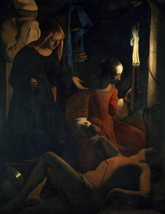 成年人,四个人,站,哭,竖图,插画,室内,绘画,数码,科技,阴影,艺术,网络,高光,几何,计算机图形,古典,合成,图画,文化,画,工艺品,趴着,品味,生病,照亮,美术,电脑合成图,数码合成图,高雅,基督教,合成图,关爱,漫画,巴洛克风格,恢复,写实,具体,具象,美学,美术工艺,圣塞巴斯蒂安,男人,女人,触摸,跪着,彩图