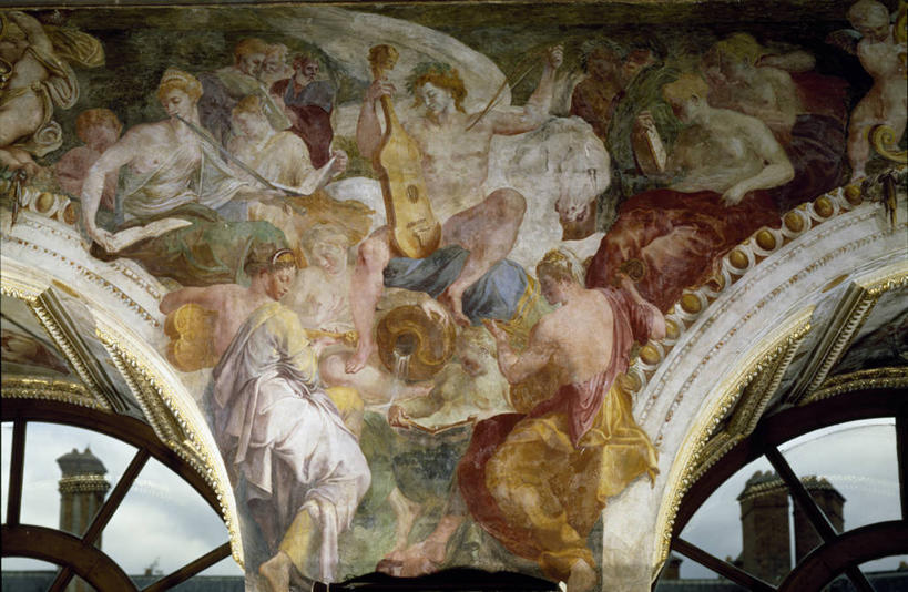 无人,模特,横图,插画,室内,白天,仰视,绘画,数码,科技,法国,欧洲,表演,阴影,神话,艺术,网络,标志,符号,乐器,高光,几何,计算机图形,古典,音乐,合成,图画,文化,标识,画,工艺品,品味,灵感,美术,电脑合成图,数码合成图,高雅,合成图,西欧,法兰西,漫画,法兰西共和国,写实,具体,具象,美学,法兰西第五共和国,性别符号,法兰西岛,枫丹白露,枫丹白露宫,枫丹白露宫苑,枫丹白露镇,法兰西岛大区,美术工艺,塞纳.马恩省,模特儿,彩图,低角度拍摄,男性符号,枫丹白露区