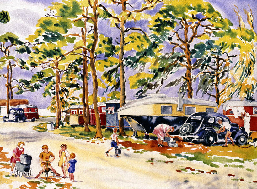 儿童,成年人,站,横图,插画,室外,白天,度假,绘画,数码,科技,美景,汽车,美国,阴影,艺术,网络,景观,垃圾桶,高光,几何,计算机图形,合成,图画,现代,画,树,自然,景色,童年,运输,颜料,美术,电脑合成图,数码合成图,北美,北美洲,享乐,合成图,自然风光,美洲,漫画,佛罗里达,佛罗里达州,佛州,阳光州,写实,具体,具象,北亚美利加洲,亚美利加洲,墨西哥湾,萨拉索塔,美术工艺,男孩,女孩,女人,休闲活动,彩图,美利坚合众国