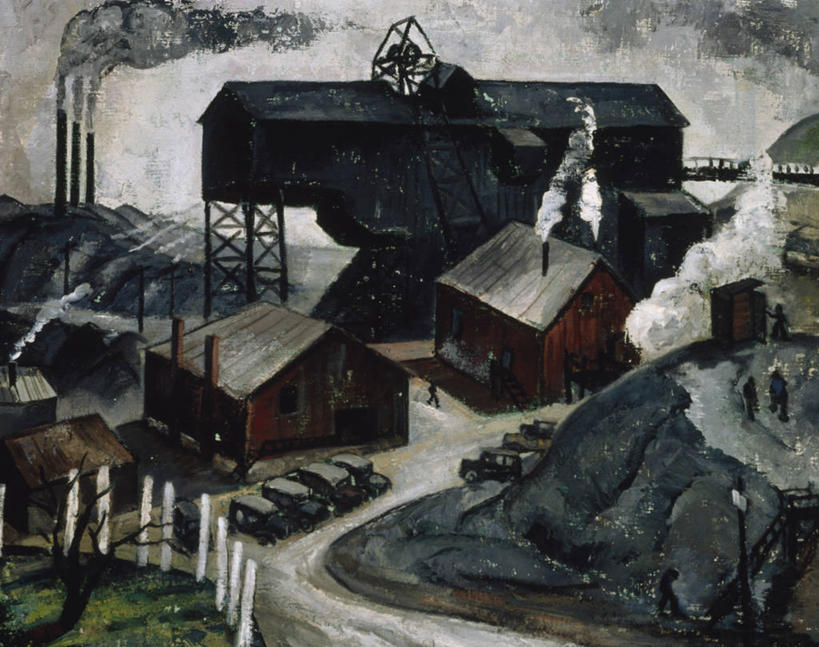 工厂,横图,俯视,黑白,插画,室外,白天,绘画,采矿业,烟囱,数码,科技,建筑,汽车,油画,阴影,环保,艺术,网络,高光,几何,计算机图形,古典,合成,图画,文化,画,工艺品,品味,烟,工业,能源,矿坑,矿产,污染,美术,回收,电脑合成图,数码合成图,资源,高雅,合成图,矿物,煤,漫画,利用,低碳,循环,写实,具体,具象,美学,持续,空气污染,美术工艺,高角度拍摄