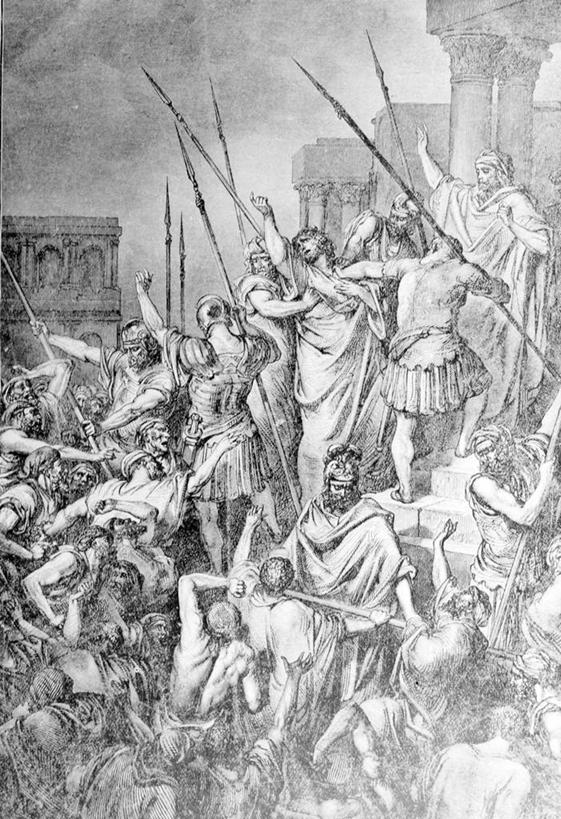 画家,站,竖图,黑白,插画,室外,白天,民族服装,绘画,数码,科技,士兵,阴影,艺术,网络,首都,高光,几何,计算机图形,古典,凌乱,合成,图画,拿着,文化,画,工艺品,品味,美术,电脑合成图,数码合成图,高雅,基督教,合成图,军服,进攻,群众,漫画,矛,写实,具体,具象,美学,耶路撒冷,古斯塔夫.多雷,传统服装,民俗服,浪漫主义,混沌,暴动