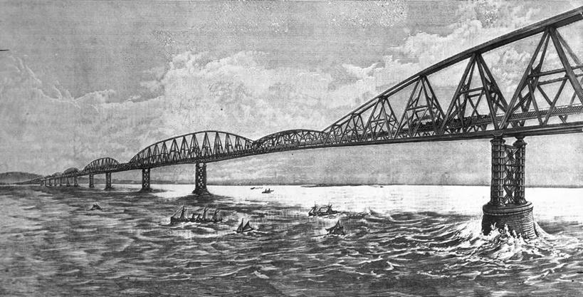 横图,黑白,插画,室外,白天,数码,科技,路,铁路,船,法国,阴影,网络,水平线,云,轨道,公共交通,交通,铁轨,高光,几何,计算机图形,联系,合成,图画,英格兰,画,运输,电脑合成图,数码合成图,合成图,漫画,写实,具体,具象,英吉利海峡