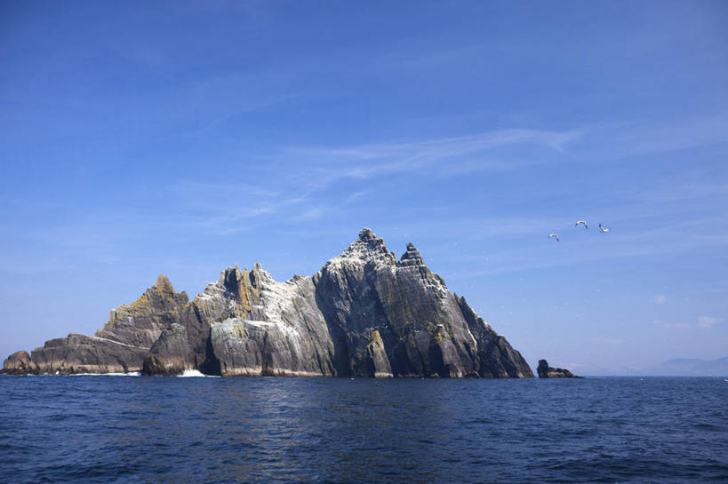 无人,横图,室外,白天,旅游,度假,海洋,美景,山,水,爱尔兰,欧洲,岛,景观,悬崖,历史,娱乐,飞,蓝色,风景,天空,自然,享受,休闲,景色,放松,摄影,宁静,西欧,自然风光,芒斯特省,爱尔兰共和国,凯里郡,古代文明,芒斯特,岩石,彩图,爱尔兰文化,过去