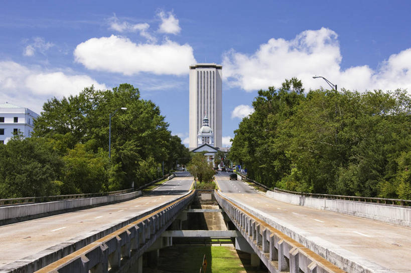 无人,横图,室外,白天,城市,建筑,美国,云,历史,国会大厦,树,天空,地标建筑,摄影,权威,北美,政府大楼,北美洲,政府,美洲,政治,美国文化,佛罗里达,高架道路,佛罗里达州,佛州,阳光州,北亚美利加洲,亚美利加洲,塔拉哈西,彩图,美利坚合众国,过去