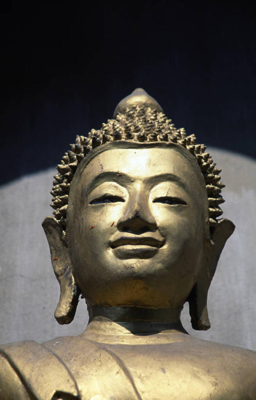 无人,竖图,室外,白天,仰视,泰国,标志,符号,标识,佛,颜色,摄影,佛教,神殿,性别符号,美术工艺,彩图,低角度拍摄,旅行,男性符号