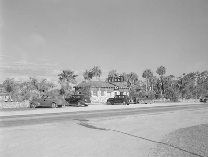 无人,横图,黑白,室外,白天,旅游,路,汽车,美国,摄影,英文字母,宁静,北美,北美洲,美洲,佛罗里达,佛罗里达州,佛州,阳光州,北亚美利加洲,亚美利加洲,旅行,汽车旅馆,美利坚合众国