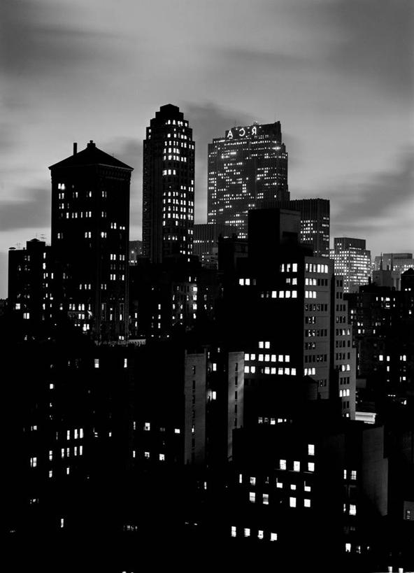 无人,竖图,黑白,室外,白天,城市,建筑,摩天大楼,纽约,美国,曼哈顿,历史,黄昏,摄影,照亮,第五大道,纽约州