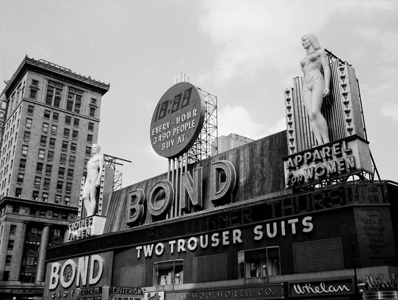 无人,商店,横图,黑白,室外,白天,建筑,指示牌,美国,标语,标志,文字,古典,标识,广告,衣服,摄影,英文字母,美国文化