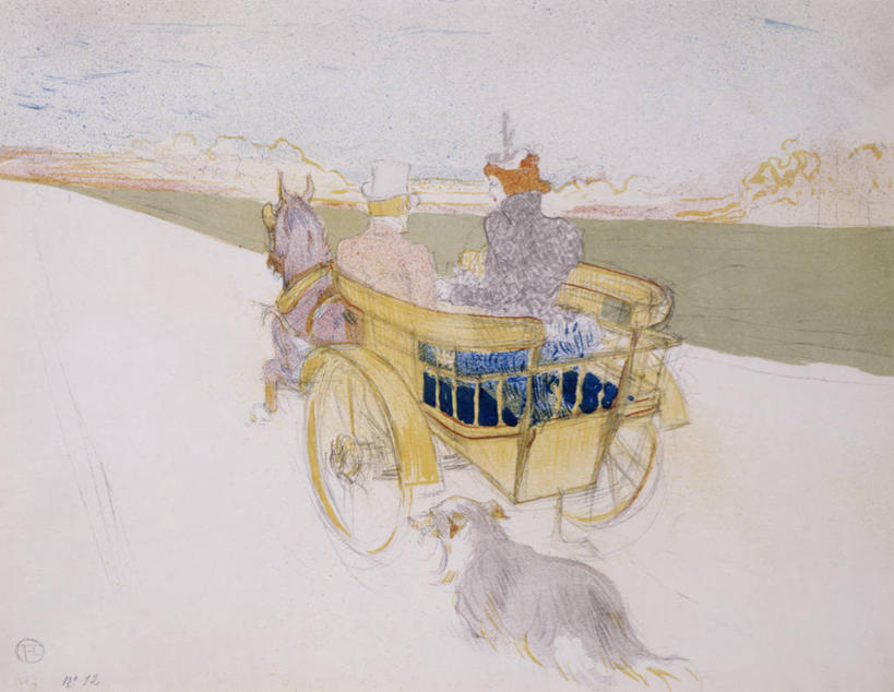 成年人,中年人,两个人,跑,横图,插画,室外,白天,数码,科技,路,狗,马,阴影,印刷,网络,高光,几何,计算机图形,合成,图画,画,动物,两只,运输,电脑合成图,数码合成图,合成图,华贵,漫画,写实,具体,具象,异性恋,中年男性,中年女性,彩图,旅行,上流社会,平版印刷