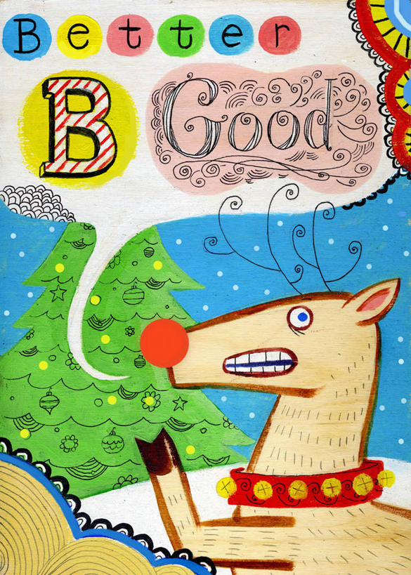 无人,竖图,插画,室外,夜晚,数码,科技,圣诞节,阴影,庆祝,网络,下雪,圣诞树,高光,几何,计算机图形,合成,图画,画,树,手势,张嘴,英文字母,幽默,电脑合成图,数码合成图,合成图,漫画,圣诞卡,张大嘴巴,写实,具体,具象,想法,危险,张开嘴,驯鹿,说话,彩图,对话气泡框,打手势