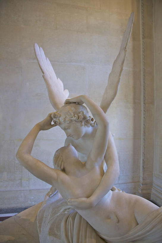 裸体,无人,竖图,插画,室内,白天,热情,数码,科技,雕塑,阴影,神话,网络,标志,符号,大理石,高光,几何,计算机图形,浪漫,合成,图画,标识,画,电脑合成图,数码合成图,优美,合成图,漫画,丘比特,18世纪,写实,具体,具象,性别符号,美术工艺,亲吻,拥抱,彩图,爱,男性符号,赛琪