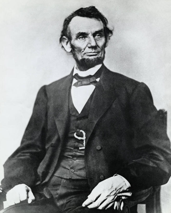 一个人,竖图,室内,摄影,多样,亚伯拉罕.林肯,总统,思想家,政治家,美国总统,历史人物,男性,彩图