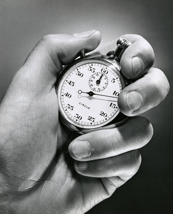 手,一个人,竖图,室内,运动,秒表,人体,摄影,迅速,部分,准确,体育器械,彩图