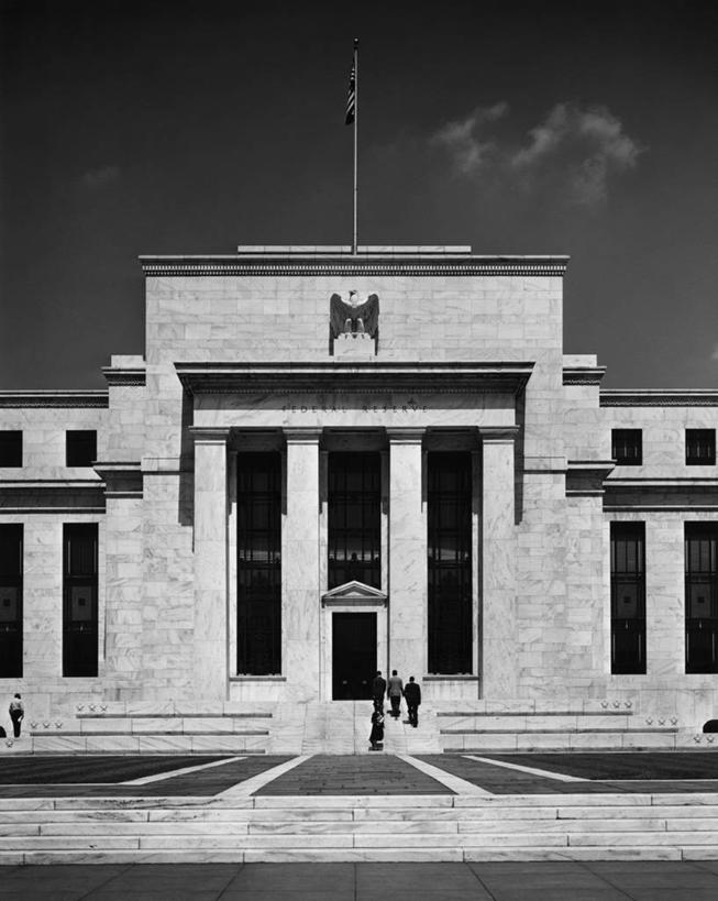 竖图,黑白,室外,白天,建筑,美国,五个人,首都,台阶,天空,摄影,北美,政府大楼,政府,华盛顿特区,联邦大楼