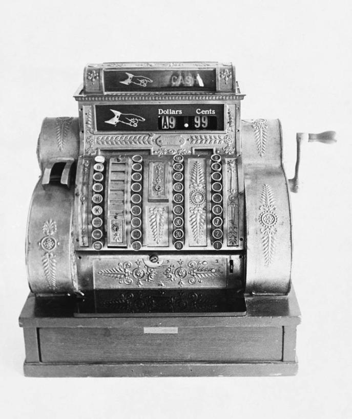 无人,竖图,黑白,室内,古典,一个,零售,摄影,单个,古董,怀旧,记忆,收银机