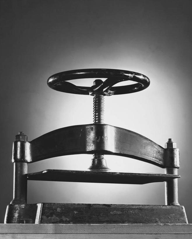 无人,推,竖图,黑白,室内,特写,静物,金属,一个,摄影,单个,夹钳,机件,工业机械