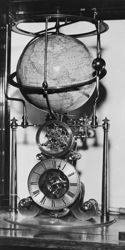 无人,竖图,全景,黑白,室内,特写,静物,时间,地球仪,古典,历史,一个,摄影,单个,古董,准确,计时工具,美国人,纽约大学,过去