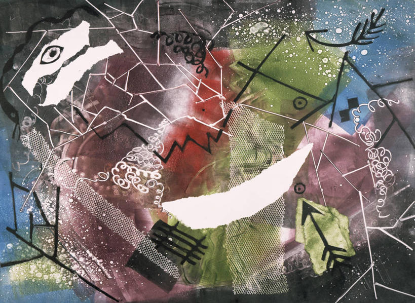 无人,横图,插画,抽象,数码,科技,指示牌,阴影,网络,标志,文字,高光,几何,计算机图形,合成,图画,方向,标识,箭头,画,幻想,电脑合成图,数码合成图,指向,合成图,漫画,想象,螺线,写实,具体,具象,簇,式样,线条画,彩图,混沌