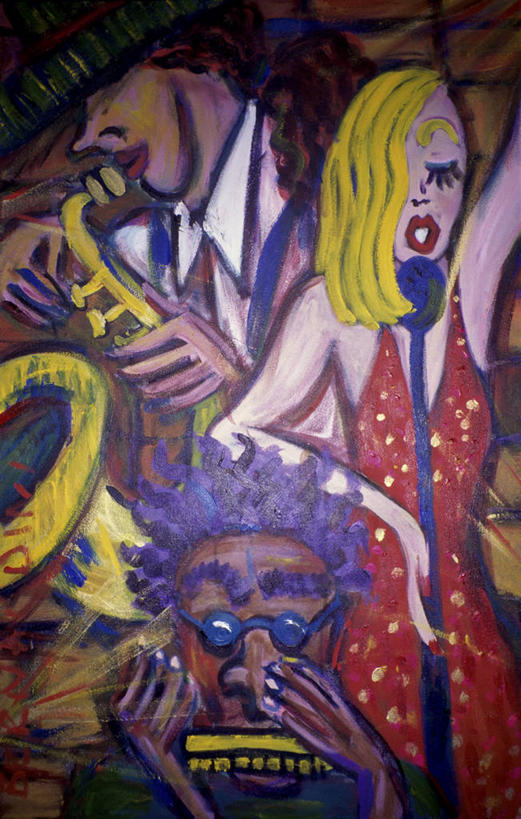 成年人,三个人,人群,音乐家,站,竖图,俯视,插画,正面,抽象,绘画,夜生活,数码,科技,表演,阴影,形状,艺术,网络,双簧管,高光,几何,计算机图形,古典,合成,图画,拿着,文化,画,扮演,工艺品,品味,幽默,美术,电脑合成图,数码合成图,爵士乐,演出,麦克风,高雅,简单,合成图,漫画,写实,具体,具象,美学,想法,美术工艺,丙稀画,男人,女人,歌手,乐师,演奏家,音乐工作者,彩图,高角度拍摄