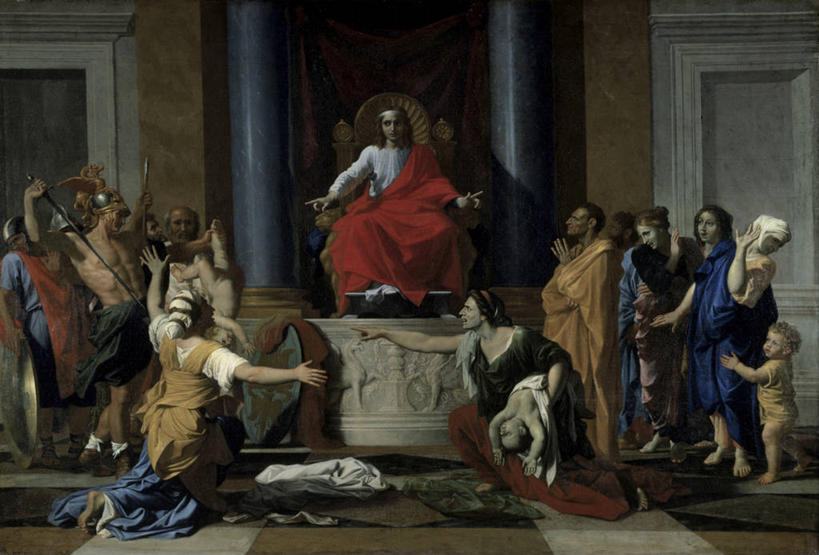 婴儿,儿童,成年人,人群,母亲,儿子,站,横图,插画,室内,白天,绘画,纯洁,智慧,数码,科技,阴影,艺术,网络,许多人,高光,几何,计算机图形,古典,合成,图画,文化,画,小孩,工艺品,品味,手势,一群人,可爱,活泼,美术,电脑合成图,数码合成图,权威,高雅,基督教,合成图,宝宝,手艺,漫画,纯真,烂漫,无邪,犹太教,皇室,写实,具体,具象,美学,旧约,美术工艺,判断,所罗门,伶俐,天真,男孩,男人,女人,孩子,跪着,争论,彩图,打手势