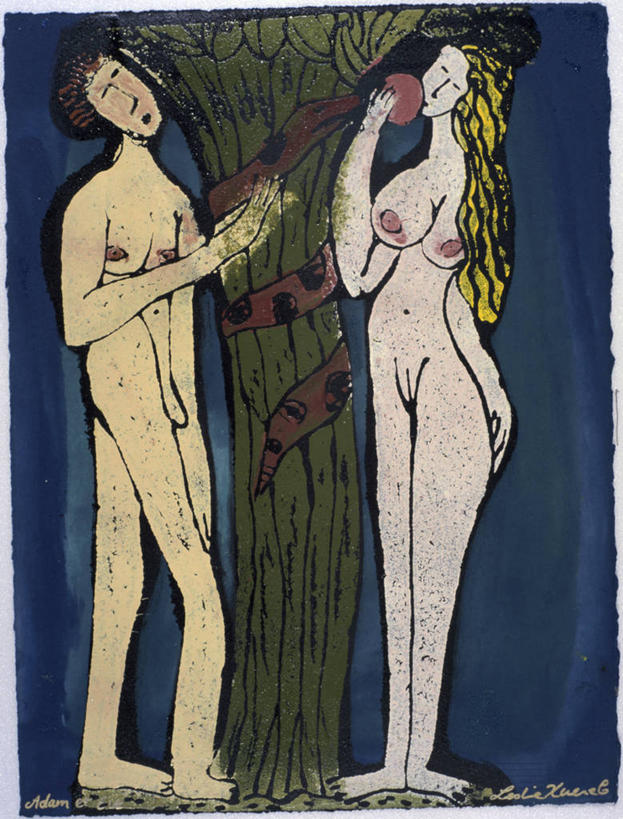 成年人,裸体,两个人,夫妻,站,竖图,插画,室外,爱情,绘画,数码,科技,苹果,阴影,艺术,网络,蛇,高光,几何,计算机图形,古典,浪漫,合成,图画,文化,现代,画,树干,工艺品,品味,面对面,赤脚,恩爱,诱惑,恋人,美术,电脑合成图,数码合成图,高雅,合成图,漫画,写实,具体,具象,美学,旧约,伊甸园,夏娃,亚当,异性恋,美术工艺,年轻男性,年轻女性,年轻人,夫妇,情侣,彩图,伴侣