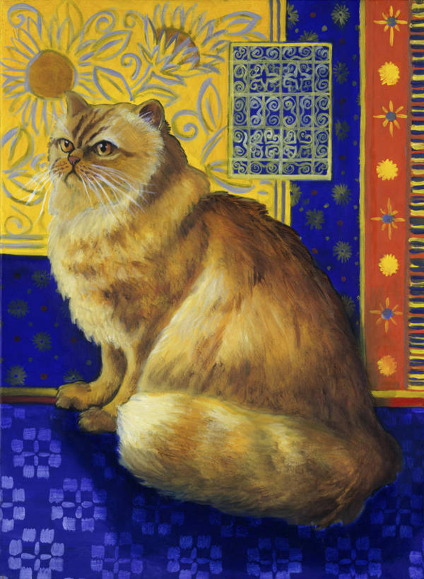 无人,坐,竖图,插画,室内,侧面,绘画,数码,科技,宠物,油画,阴影,花纹,艺术,网络,波斯猫,高光,几何,计算机图形,古典,合成,图画,文化,现代,画,工艺品,品味,美术,电脑合成图,数码合成图,高雅,合成图,漫画,写实,具体,具象,美学,美术工艺,彩图,长毛猫