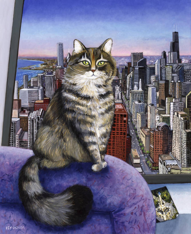 无人,坐,竖图,插画,照片,室内,度假,绘画,数码,科技,美景,窗户,沙发,城市风光,城市,摩天大楼,宠物,猫,美国,阴影,艺术,透明,网络,尾巴,地平线,景观,塔,辽阔,地面,高光,几何,计算机图形,古典,合成,图画,文化,娱乐,画,天空,黄昏,工艺品,品味,享受,休闲,广阔,家畜,景色,放松,一望无际,美术,电脑合成图,数码合成图,高雅,合成图,延伸,华贵,漫画,市区,伊利诺斯州,斑纹猫,密歇根湖,天地相交,写实,具体,具象,美学,无边无际,一马平川,美术工艺,彩图