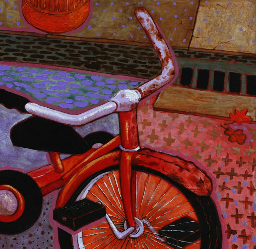 无人,横图,方图,俯视,插画,室外,白天,绘画,数码,科技,街道,玩具,消防栓,叶子,阴影,艺术,网络,人行道,三轮车,高光,几何,计算机图形,古典,合成,图画,文化,画,红色,工艺品,品味,童年,排水沟,颜料,美术,电脑合成图,数码合成图,高雅,合成图,漫画,排水口,写实,具体,具象,美学,美术工艺,秋天,彩图,高角度拍摄