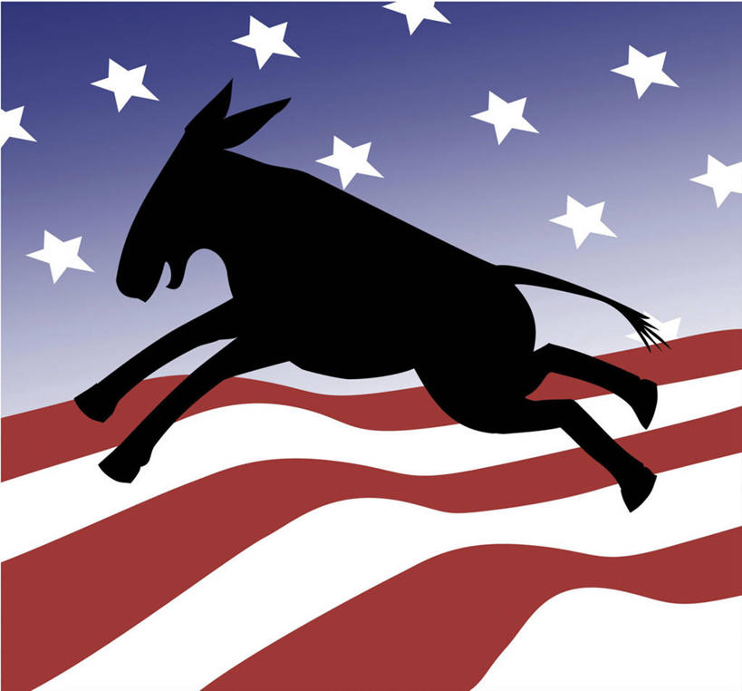 无人,跳,横图,插画,侧面,绘画,数码,科技,阴影,条纹,艺术,网络,高光,几何,计算机图形,古典,合成,图画,文化,画,工艺品,品味,星形,美国国旗,幽默,美术,电脑合成图,数码合成图,高雅,合成图,政府,剪影,政治,漫画,美国文化,计算机制图,竞选,写实,具体,具象,美学,驴子,民主党,彩图