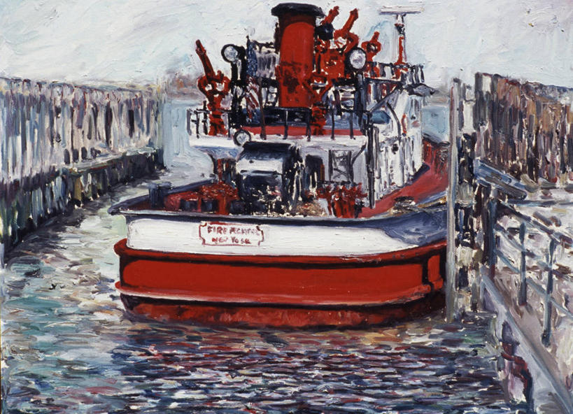 无人,横图,插画,室外,白天,数码,科技,船,油画,纽约,美国,停靠,阴影,网络,高光,几何,计算机图形,合成,图画,车,画,交通工具,船尾,工程车,工业,运输,保护,运河,电脑合成图,数码合成图,合成图,停泊,载具,漫画,纽约州,圣乔治,写实,具体,具象,史坦登岛,彩图,消防船,道路抢险救援车,道路清障车,施救车