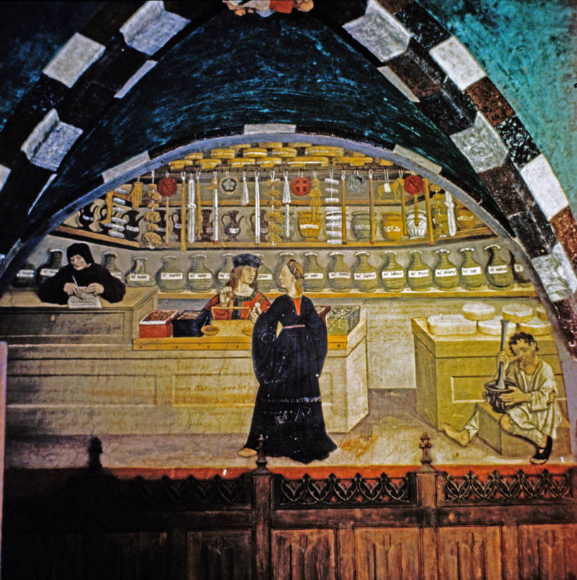 无人,竖图,方图,插画,室内,数码,科技,天花板,建筑,意大利,阴影,网络,拱门,高光,几何,计算机图形,合成,图画,画,药房,电脑合成图,数码合成图,合成图,漫画,写实,具体,具象,彩图