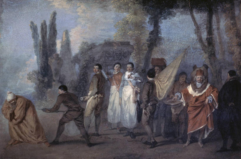 医生,站,横图,插画,室外,绘画,数码,科技,阴影,艺术,网络,高光,几何,计算机图形,古典,合成,图画,拿着,文化,画,树,工艺品,社区,品味,美术,电脑合成图,数码合成图,高雅,合成图,合伙,漫画,18世纪,写实,具体,具象,美学,讽刺,洛可可风格,团结,彩图