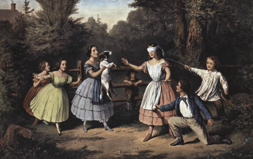 儿童,成年人,人群,横图,插画,室外,白天,绘画,数码,科技,狗,阴影,艺术,网络,高光,几何,计算机图形,古典,合成,图画,文化,画,工艺品,品味,眼罩,遮,遮掩,美术,电脑合成图,数码合成图,掩盖,高雅,遮挡,合成图,捉迷藏,漫画,遮盖,搜寻,写实,具体,具象,美学,掩饰,恶作剧,男孩,年轻男性,年轻女性,女孩,年轻人,休闲活动,彩图