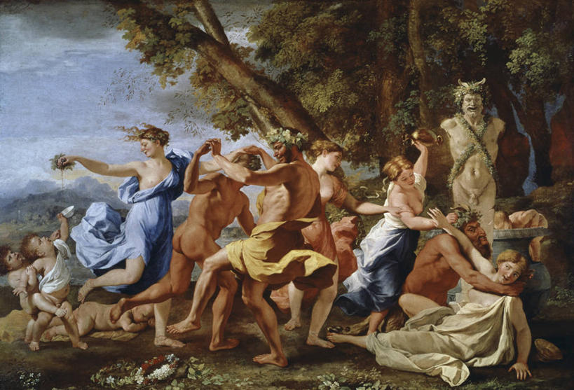 儿童,成年人,裸体,人群,横图,插画,室外,白天,数码,科技,雕塑,阴影,庆祝,神话,网络,标志,符号,许多人,高光,几何,计算机图形,合成,图画,标识,画,树,天空,一群人,电脑合成图,数码合成图,女神,合成图,漫画,巴洛克风格,写实,具体,具象,性别符号,酒神巴克斯,酒神狄俄尼索斯,男人,女人,彩图,舞蹈,神,男性符号