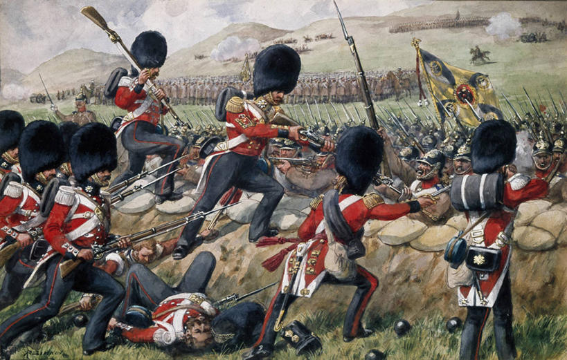 成年人,人群,横图,插画,室外,白天,绘画,数码,科技,士兵,对抗,阴影,艺术,冲突,军事,网络,田地,许多人,高光,几何,计算机图形,古典,合成,图画,文化,画,工艺品,品味,一群人,战争,美术,电脑合成图,数码合成图,高雅,暴力,合成图,军服,漫画,英国文化,军队,爱国主义,写实,具体,具象,美学,战役,刺刀,彩图