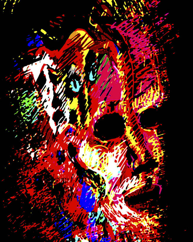 无人,竖图,插画,抽象,绘画,数码,科技,阴影,艺术,网络,高光,几何,计算机图形,古典,合成,图画,文化,画,工艺品,品味,幻想,怪异,美术,电脑合成图,数码合成图,高雅,合成图,漫画,女巫,计算机制图,写实,具体,具象,美学,邪恶,惊骇,彩图,拟人