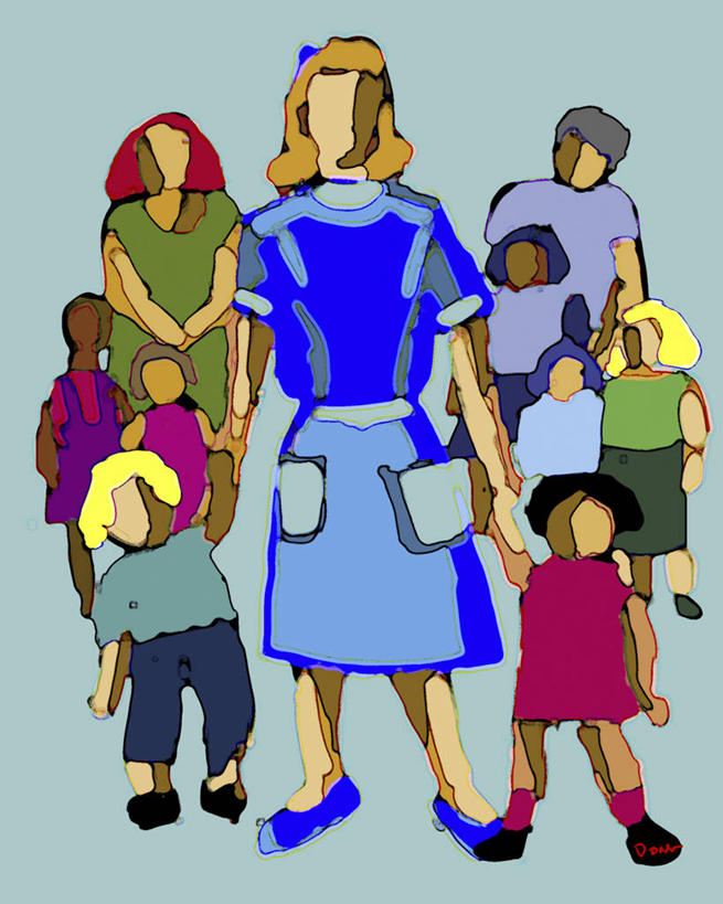 儿童,成年人,人群,病人,护士,医院,站,竖图,插画,正面,数码,科技,阴影,网络,高光,几何,计算机图形,合成,图画,画,保护,电脑合成图,数码合成图,白衣天使,合成图,关爱,手艺,漫画,计算机制图,写实,具体,具象,美术工艺,男孩,年轻女性,女孩,年轻人,手牵手,彩图,门诊部