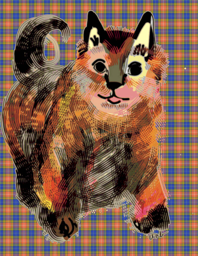 无人,竖图,插画,正面,抽象,绘画,纯洁,数码,科技,宠物,猫,阴影,艺术,网络,高光,几何,计算机图形,古典,合成,图画,文化,画,工艺品,品味,家畜,可爱,童年,童趣,美术,电脑合成图,数码合成图,高雅,合成图,猫科动物,漫画,童真,烂漫,无邪,计算机制图,写实,具体,具象,美学,式样,玳瑁猫,想法,美术工艺,天真,彩图