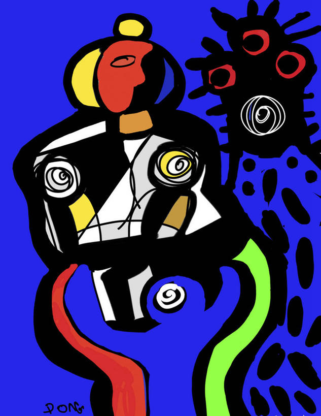 无人,竖图,插画,抽象,绘画,数码,科技,阴影,蓝色背景,形状,艺术,网络,昆虫,高光,几何,计算机图形,古典,合成,图画,文化,现代,画,工艺品,品味,美术,电脑合成图,数码合成图,高雅,合成图,漫画,蜈蚣,计算机制图,写实,具体,具象,美学,蠕虫,想法,彩图