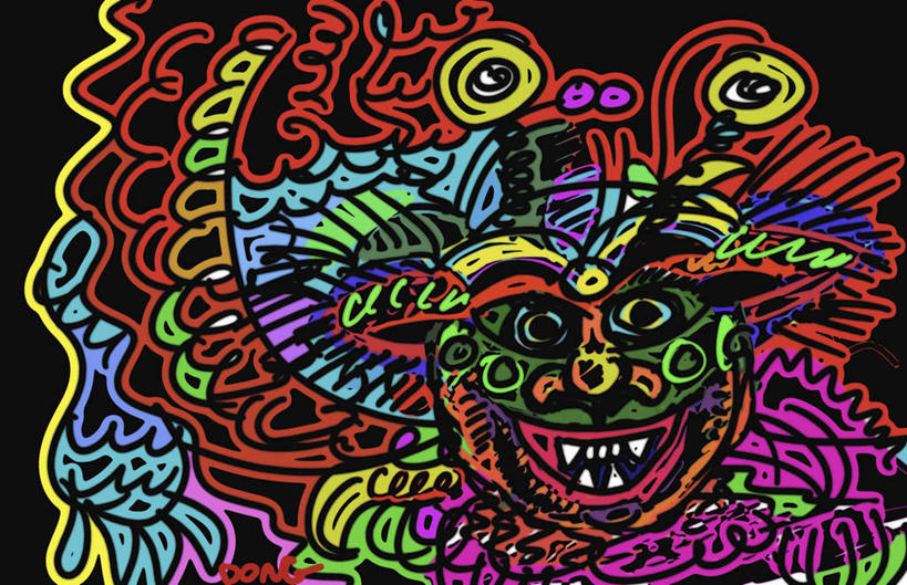 成年人,脸,头,脸颊,一个人,横图,插画,抽象,绘画,神秘,数码,科技,仅一个男性,阴影,黑色背景,艺术,网络,高光,几何,计算机图形,古典,合成,图画,文化,现代,肩膀,画,工艺品,品味,幻想,人体,头像,多样,怪异,美术,电脑合成图,数码合成图,高雅,合成图,文学,漫画,计算机制图,写实,具体,具象,美学,惊骇,萨满,想法,美术工艺,头部,脸部,脸蛋,面部,彩图,全画面,全框架,全帧,全画幅,传统文化,超现实主义,流派,性格,艺术流派