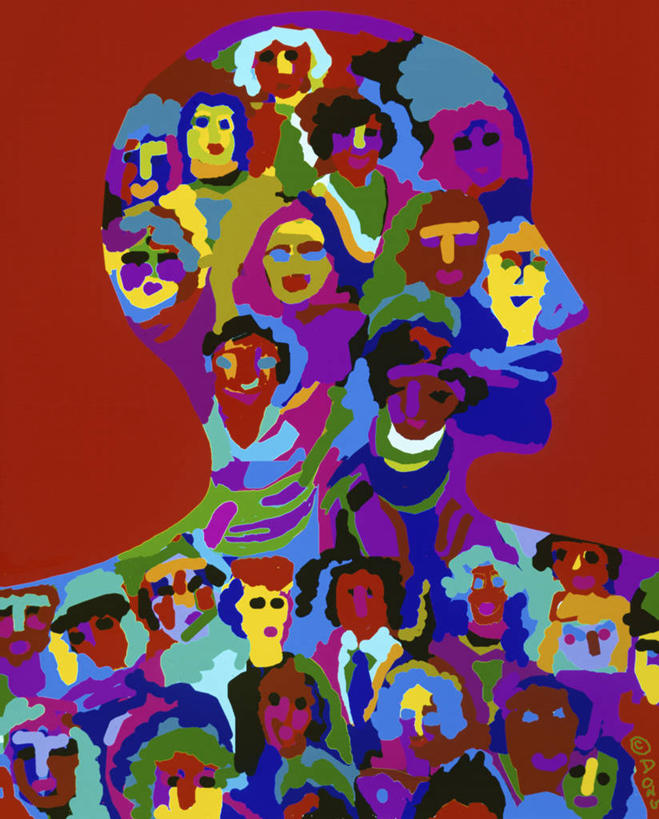 成年人,脸,头,脸颊,人群,竖图,插画,室外,白天,侧面,抽象,绘画,重复,数码,科技,阴影,红色背景,丰富,艺术,网络,许多人,高光,几何,计算机图形,古典,合成,图画,文化,刺激,肩膀,画,工艺品,社区,品味,一群人,人体,多样,美术,电脑合成图,数码合成图,高雅,享乐,合成图,群众,漫画,计算机制图,写实,具体,具象,美学,美术工艺,团结,男人,女人,头部,脸部,脸蛋,面部,彩图,平等