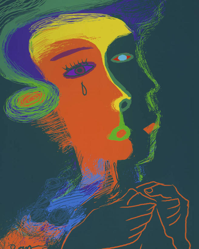 成年人,脸,头,脸颊,手,一个人,哭,竖图,插画,数码,科技,仅一个女性,阴影,沮丧,网络,高光,几何,计算机图形,合成,图画,现代,肩膀,画,人体,眼泪,电脑合成图,数码合成图,合成图,漫画,计算机制图,写实,具体,具象,挫败,悲哀,头部,脸部,脸蛋,面部,彩图