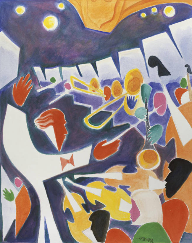 竖图,插画,抽象,数码,科技,表演,阴影,网络,单簧管,管乐器,吉他,乐器,弦乐器,小提琴,许多人,高光,几何,计算机图形,音乐,合成,图画,拿着,表演者,画,扮演,一群人,电脑合成图,数码合成图,爵士乐,创造力,演出,享乐,合成图,音乐人,漫画,写实,具体,具象,技能,彩图,交响乐团,管弦乐队