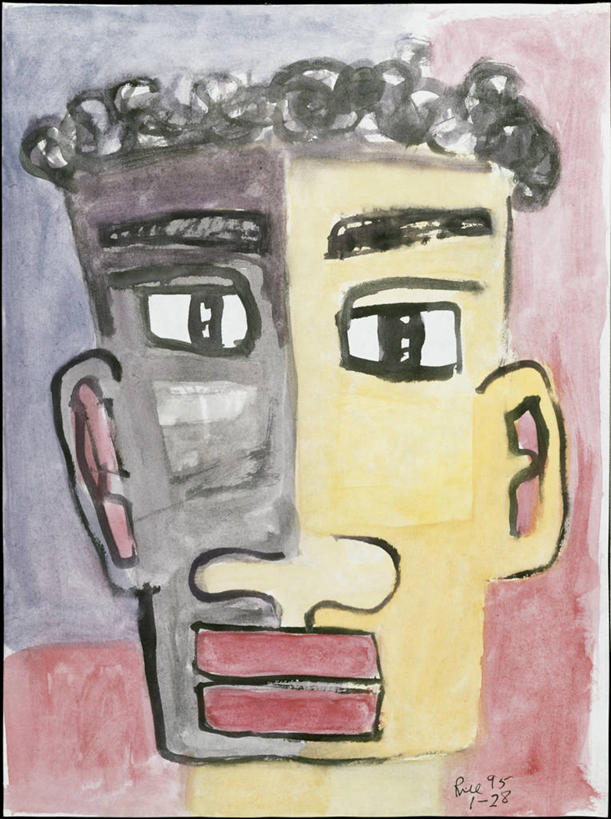 成年人,头,一个人,竖图,插画,特写,抽象,绘画,数码,科技,仅一个男性,阴影,对称,艺术,网络,高光,几何,计算机图形,古典,合成,图画,文化,画,工艺品,品味,人体,签名,颜料,美术,电脑合成图,数码合成图,高雅,合成图,反差,漫画,写实,具体,具象,美学,头部,卷发,彩图,两面派