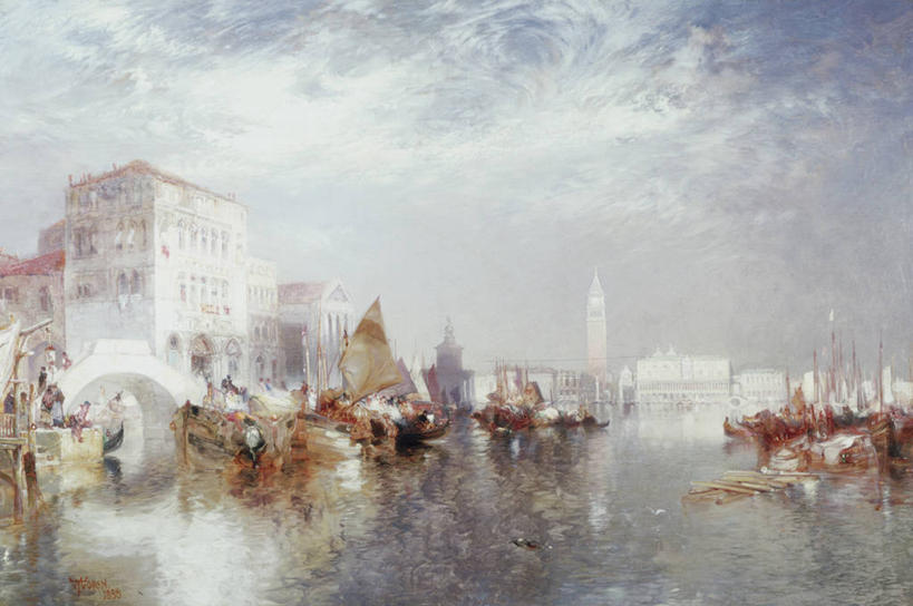 教堂,横图,插画,室外,白天,绘画,数码,科技,城市,建筑,船,意大利,威尼斯,阴影,朦胧,模糊,艺术,反射,网络,地平线,流水,云,钟楼,高光,几何,计算机图形,古典,合成,图画,历史,文化,画,风景,工艺品,交通工具,品味,运输,人行桥,宁静,运河,美术,电脑合成图,数码合成图,高雅,舟,合成图,载具,漫画,意大利文化,写实,具体,具象,美学,圣乔治教堂,美术工艺,彩图