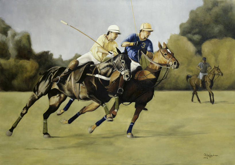 成年人,三个人,人群,运动场,横图,插画,室外,白天,绘画,竞争,数码,科技,马,油画,三只,骑马,阴影,艺术,网络,标志,数字,头饰,文字,字符,高光,几何,计算机图形,古典,合成,图画,拿着,文化,标识,运动器械,画,草,树,天空,工艺品,品味,健身器械,阿拉伯数字,迅速,美术,电脑合成图,数码合成图,缰绳,高雅,合成图,健身器材,漫画,队服,马球,写实,具体,具象,美学,打毬,击鞠,彩图,运动器材