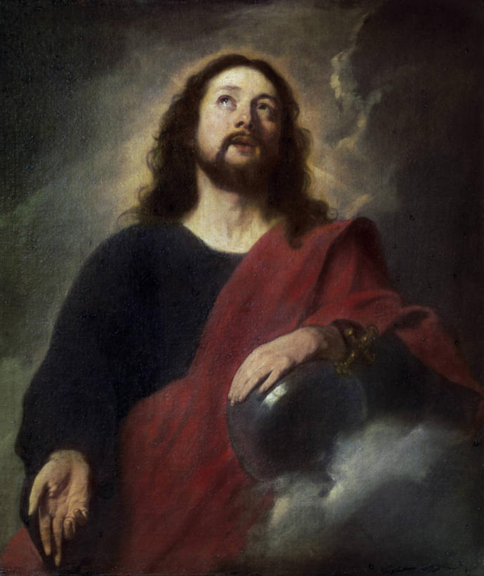 成年人,胡须,一个人,站,竖图,插画,室外,夜晚,绘画,数码,科技,光晕,法国,仅一个男性,阴影,艺术,网络,云,高光,几何,计算机图形,古典,合成,图画,文化,画,工艺品,品味,手势,向上看,宗教,美术,电脑合成图,数码合成图,高雅,基督,基督教,合成图,天主教,耶稣,漫画,斗篷,巴洛克风格,救世主,写实,具体,具象,美学,基利斯督,弥赛亚,默西亚,灵性,里尔,胡子,络腮胡,半身,彩图,传统服装,打手势